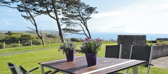 Alojamiento de 2 habitaciones en Aberystwyth