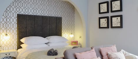 2 Schlafzimmer, kostenloses WLAN, BettwÀsche