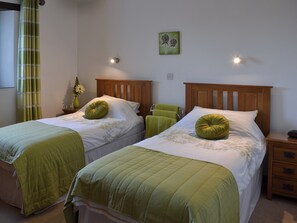 2 bedrooms, free WiFi, bed sheets