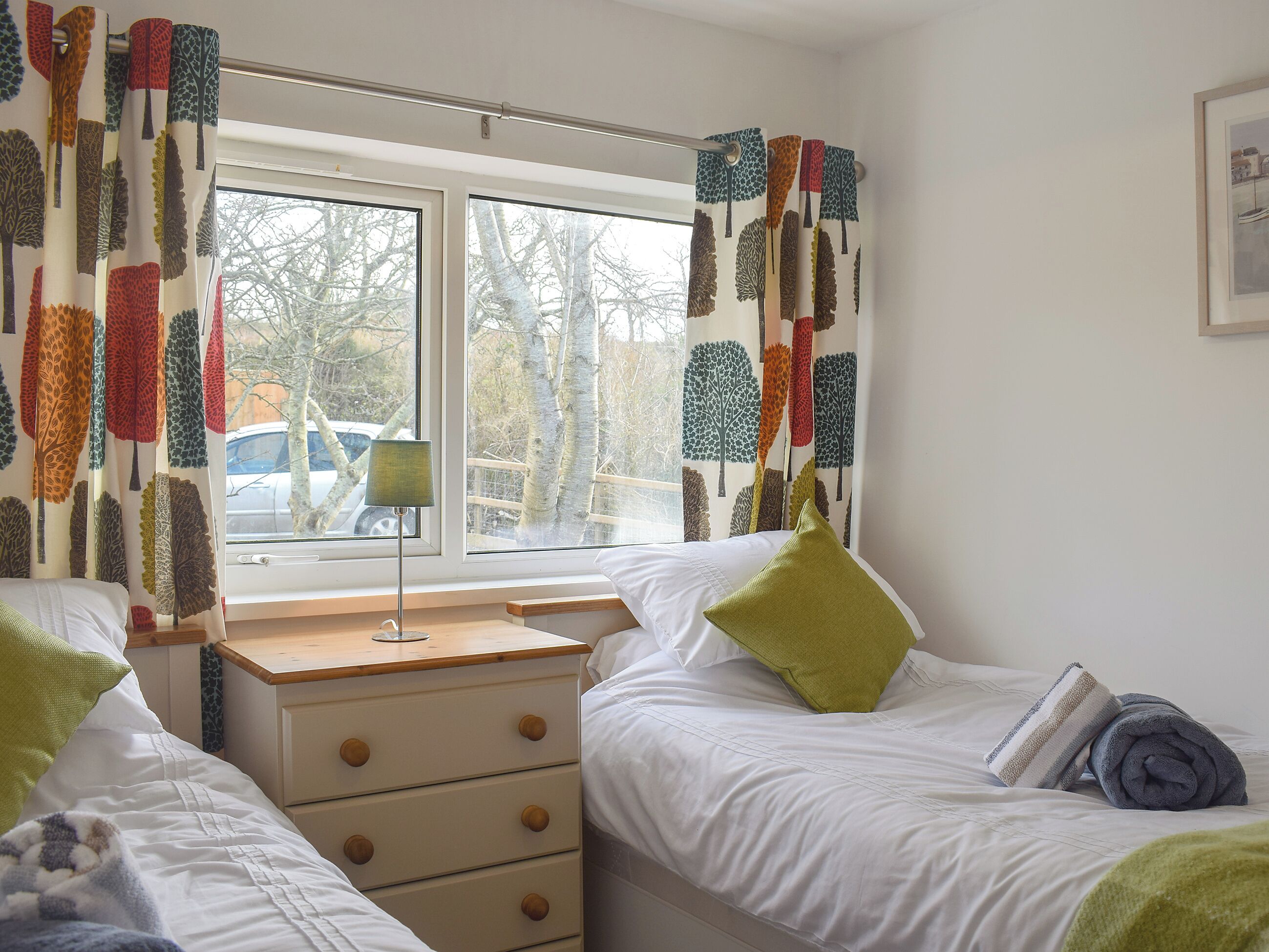 3 bedrooms, free WiFi, bed sheets