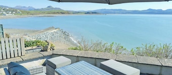 3 soverom innkvartering i Criccieth, near Porthmadog