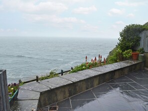 Àrea exterior de l'allotjament