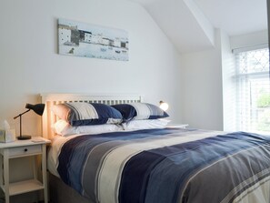 3 Schlafzimmer, kostenloses WLAN, Bettwäsche