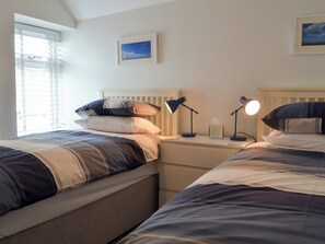 3 Schlafzimmer, kostenloses WLAN, Bettwäsche