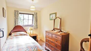 4 chambres, Wi-Fi gratuit, draps fournis