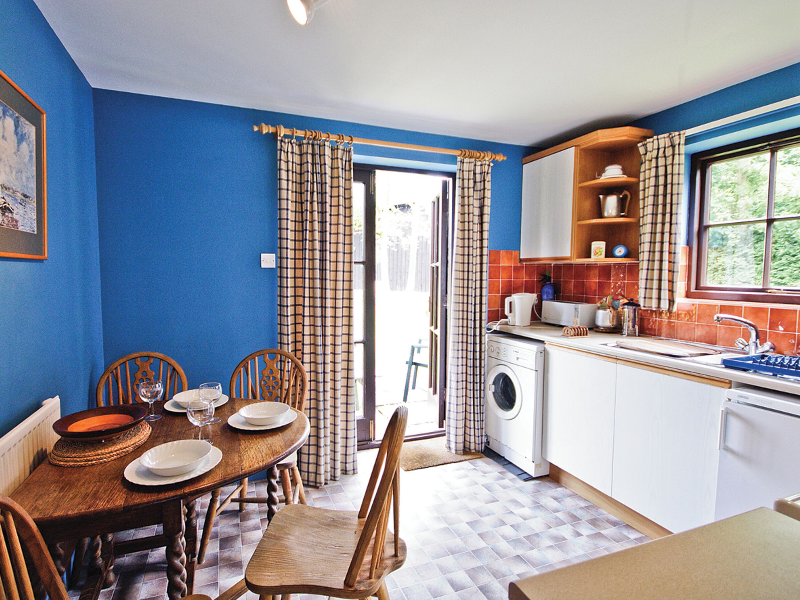 Geschirrspüler, Hochstuhl