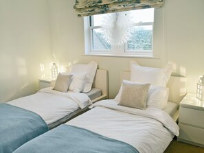 3 Schlafzimmer, Bettwäsche