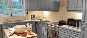 Alojamiento de 3 habitaciones en Belsay