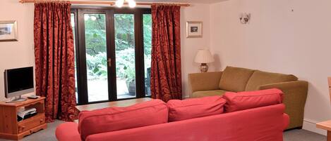 リビング エリア