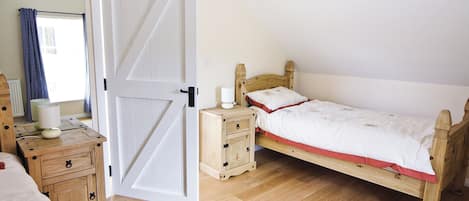 3 Schlafzimmer, kostenloses WLAN, Bettwäsche