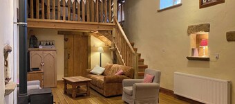 3 slaapkamer accommodatie in Great Fryupdale