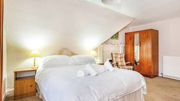 2 quartos, Wi-Fi de cortesia, roupa de cama