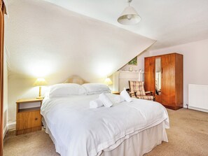 2 bedrooms, free WiFi, bed sheets - 2 bedroom accommodation in Keith (Keith)