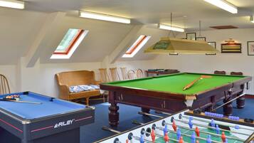 Games room
