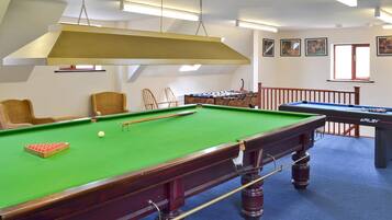 Games room
