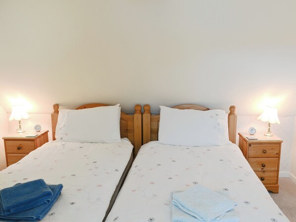 2 bedrooms, free WiFi, bed sheets