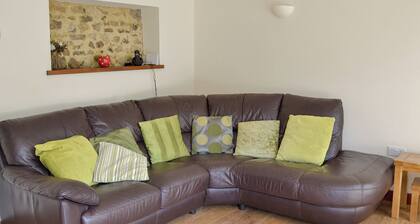 Nestled in the Blackdown Hills, this barn is secluded and secure dog-friendly.