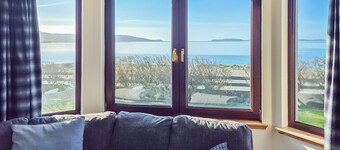 4 bedroom accommodation in East Kilbride, near Lochboisdale, South Uist