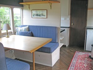 Dining - Railway Carriage One - E5337 (Brockford, near Stowmarket)