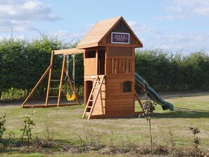 Children’s area
