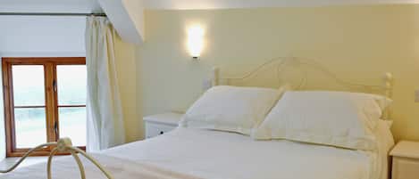 4 soveværelser, gratis Wi-Fi, sengetøj, adgang for kørestole