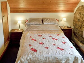 1 chambre, Wi-Fi gratuit, draps fournis