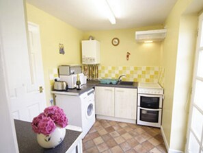 Private kitchen - 1 bedroom accommodation in Aylsham (Aylsham)