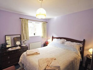 1 bedroom, free WiFi, bed sheets - 1 bedroom accommodation in Aylsham (Aylsham)