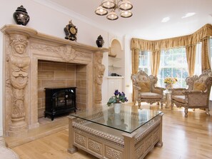 Interior - Copper Beech Cottage (Aberaeron)