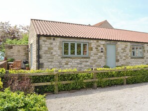 Exterior - 1 bedroom accommodation in Spaunton, near Lastingham (Spaunton, near Lastingham)
