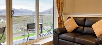 Alojamiento de 2 habitaciones en Badabrie, Banavie, near Fort William