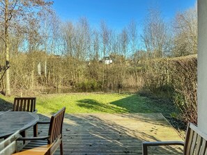 Utendørsservering