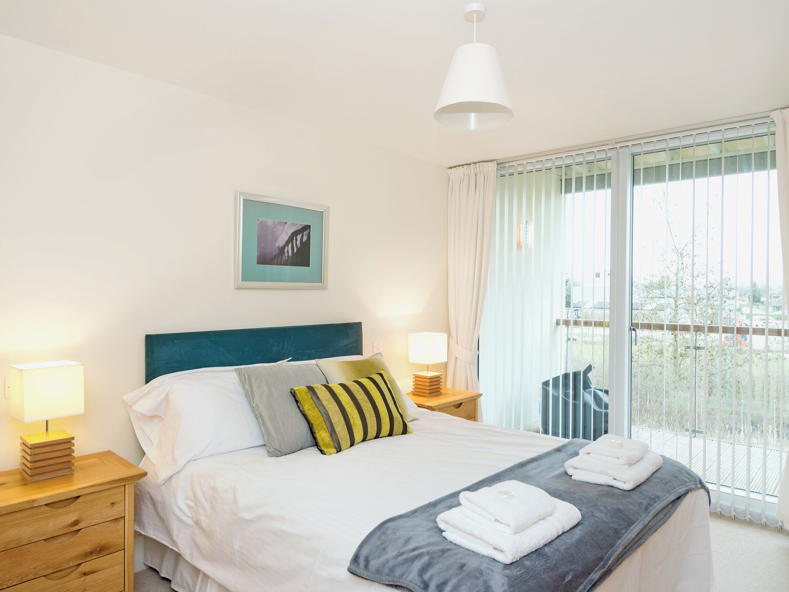 5 bedrooms, free WiFi, bed sheets
