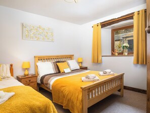 3 slaapkamers, gratis wifi, beddengoed