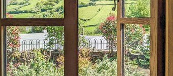 1 chambres à coucher à Near Dolgellau