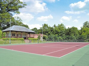 Terrain de sport