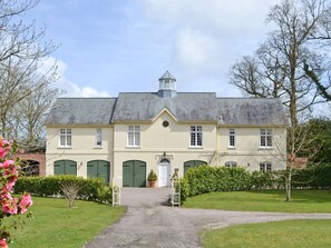 Udendørsområde