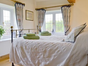 2 slaapkamers, gratis wifi, beddengoed