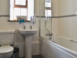 Towels - 2 bedroom accommodation in Talybont, near Aberystwyth (Talybont, near Aberystwyth)