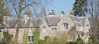 Lochside Garden House - S4484