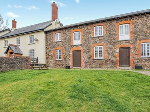 Exterior - Granary Cottage - E5634 (Chittlehampton, near Umberleigh)