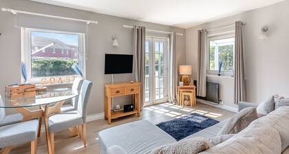 2 huonetta Majoitus Beadnell