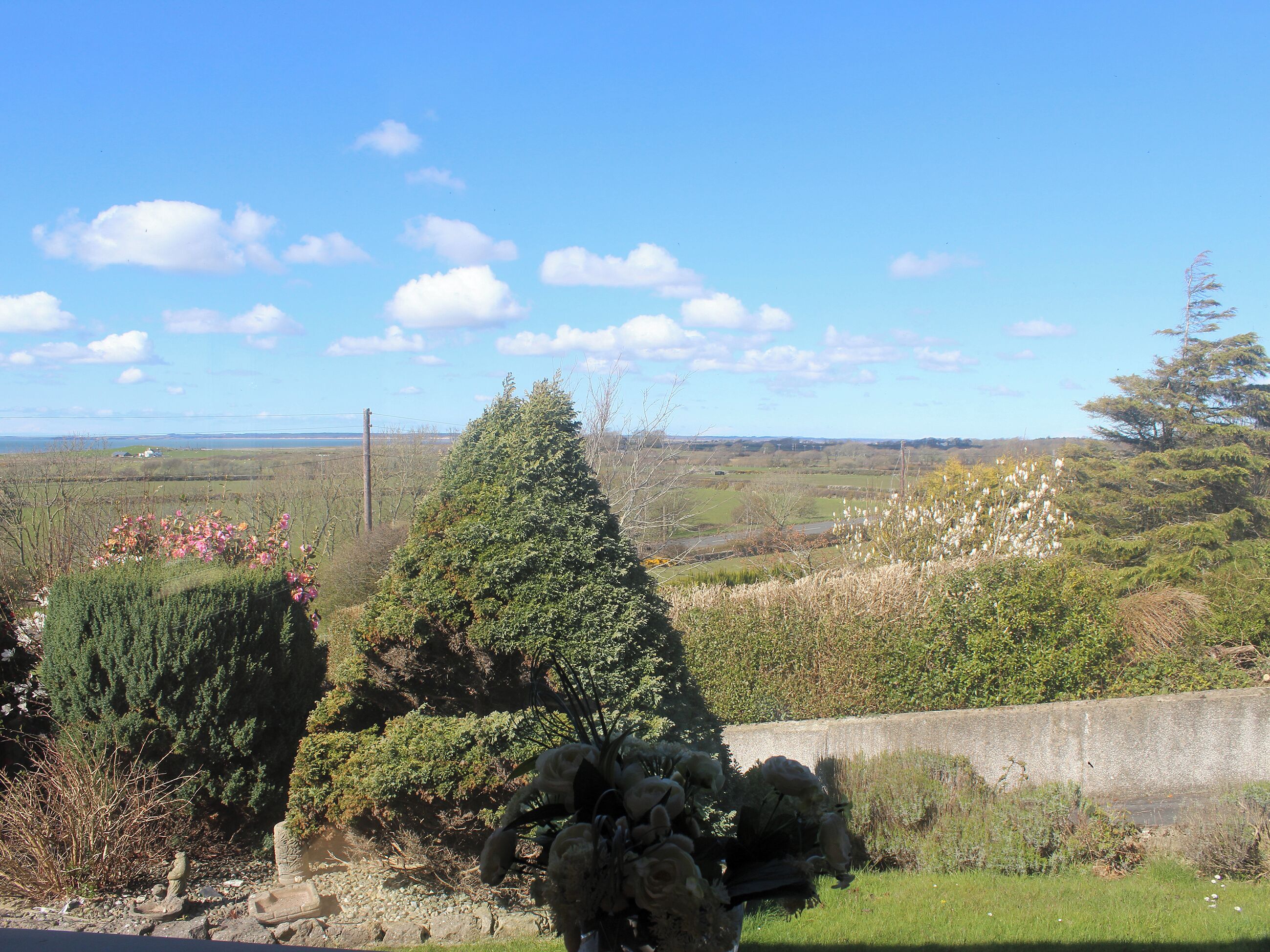 Terrain de l’hébergement 