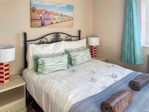 5 Schlafzimmer, kostenloses WLAN, Bettwäsche