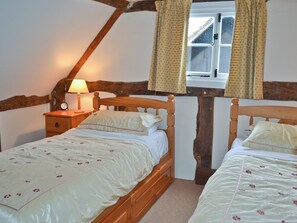 2 dormitorios, wifi gratis, ropa de cama