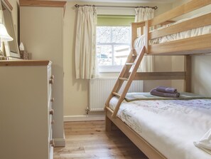 2 間睡房、免費 Wi-Fi、床單