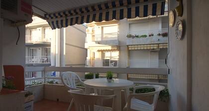Pool-Terrasse WOHNUNG TOSSA DE MAR