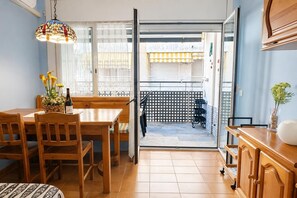 Dining - POOL TERRACE APARTMENT TOSSA DE MAR (Tossa de Mar)