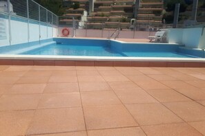 Pool - POOL TERRACE APARTMENT TOSSA DE MAR (Tossa de Mar)