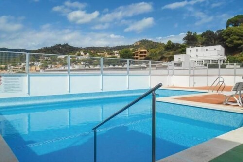 POOL TERRACE APARTMENT TOSSA DE MAR